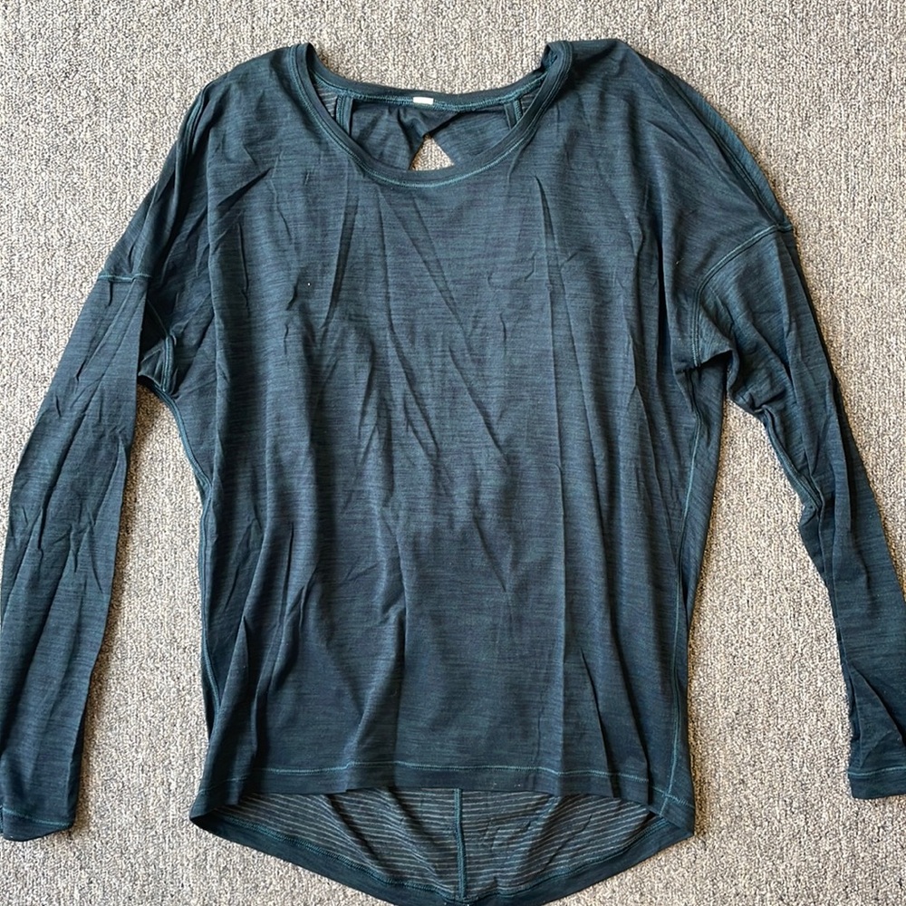 Lulu long sleeve